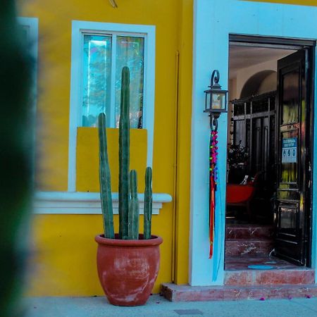El Encanto Inn & Suites Сан-Хосе-дель-Кабо Экстерьер фото