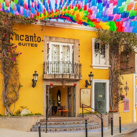 El Encanto Inn & Suites Сан-Хосе-дель-Кабо Экстерьер фото